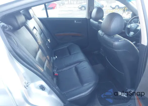 2004 Nissan Maxima 3.5 Sl из США, поврежденный, VIN 1N4BA41E64C824876